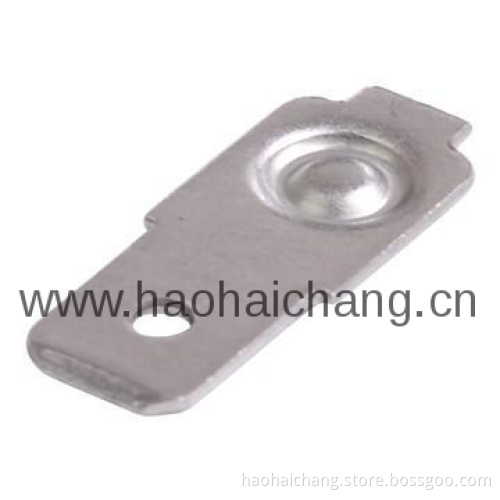 Precision Stainless Steel Electrical Wire Connector